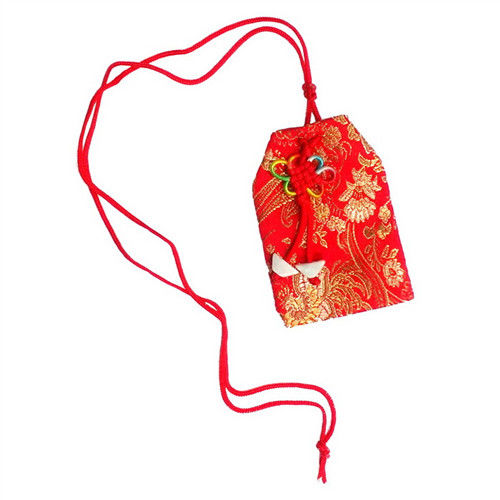 【十相自在】隨身福袋(般若心經)