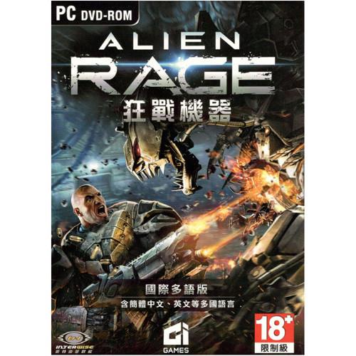 PC 狂戰機器-國際多語版