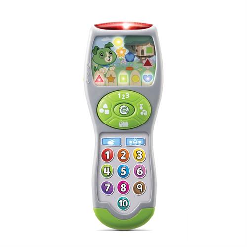 《LeapFrog 跳跳蛙》美國跳跳蛙LeapFrog-學習遙控器★原廠優質玩具