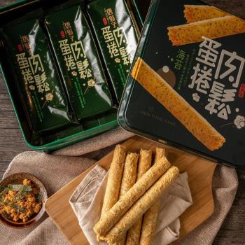 新東陽 海苔肉鬆蛋捲禮盒