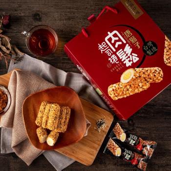 任-【新東陽】肉鬆起司捲禮盒-芝麻