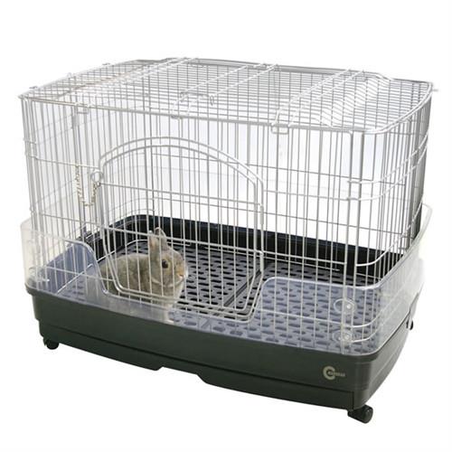 【MARUKAN】日本 抽屜式豪華兔籠(MR-305) S號