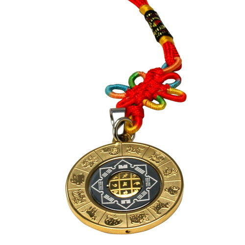 十相自在】精工吊飾掛墜(轉運九宮八卦)|項鍊/墜飾|ETMall東森購物網
