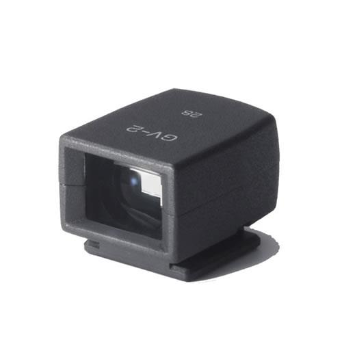 RICOH GV-2小型光學取景器(公司貨)