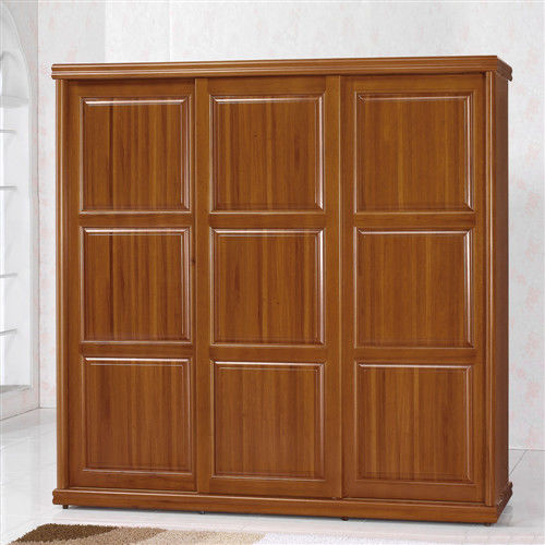 【時尚屋】[UZ6]施勝發7x7尺正樟木衣櫥UZ6-24-2