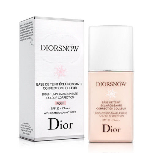 Dior迪奧 雪晶靈潤色隔離妝前乳