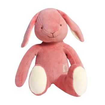 美國miYim有機棉安撫娃娃 邦妮兔兔 32cm