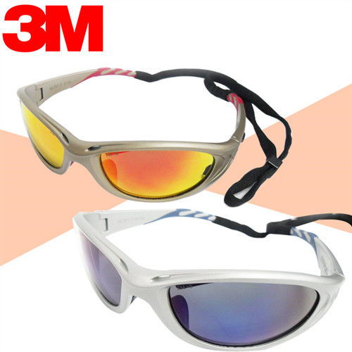 【3M】耐衝擊運動眼鏡(Fuel 2)~贈運動頭巾~