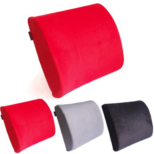 記憶棉紓壓靠腰墊/護腰墊