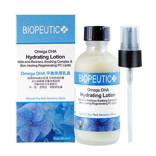 Biopeutic葆療美 Omega DHA平衡保濕乳液 2oz