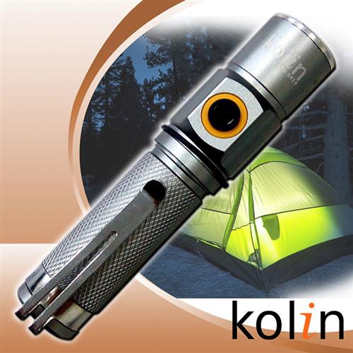 歌林Kolin-充電式手電筒(KSD-SH19)