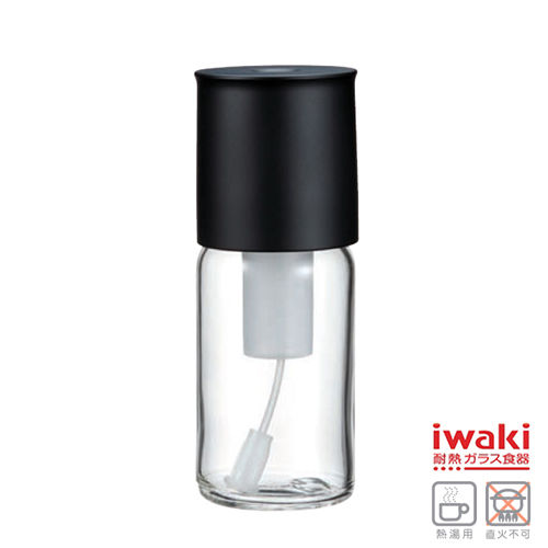 【iwaki】氣壓式油噴霧罐 40ml