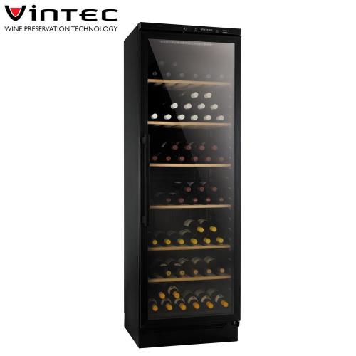 VINTEC 單門單溫恆溫酒櫃Classic Series V160SGB