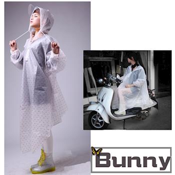 【Bunny】日式斗篷式EVA 機車防風雨衣
