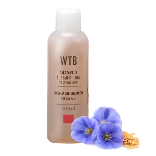 WTB昂賽芙 洗髮精 亞麻籽油 1000ml