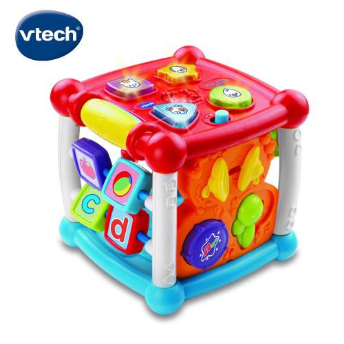 【Vtech】聲光互動學習盒