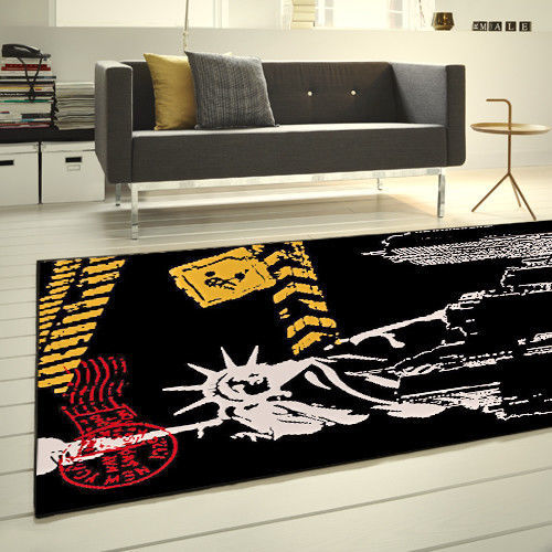 【范登伯格】都會風現代地毯-女神-140x200cm