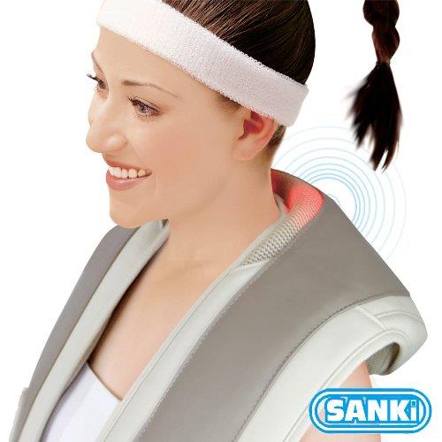 SANKI肩頸按摩升級超值組