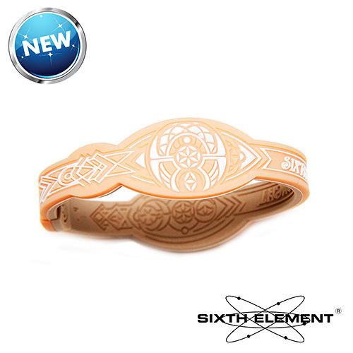 第六元素 IEB運動手環536-吉祥紅