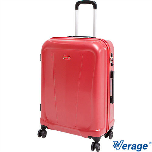Verage~維麗杰 24吋極致典藏系列旅行箱 (紅)
