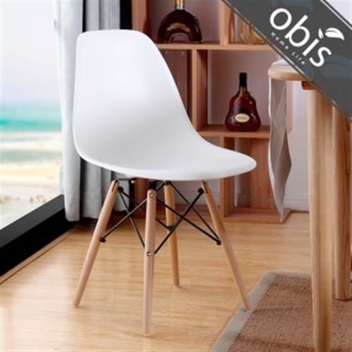 【obis】EAMES CHAI造型餐椅(11色)(TN/066W)