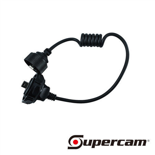 Supercam 獵豹15cm A1 專用雙頭防水線(NO.3410)
