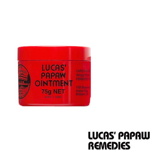 Lucas Papaw  澳洲木瓜膏（75克）