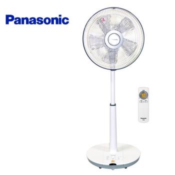 Panasonic國際牌 12吋經典型DC直流遙控立扇F-S12DMD