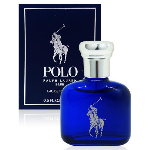RALPH LAUREN POLO 藍色馬球男性淡香水15ml(美國進口)