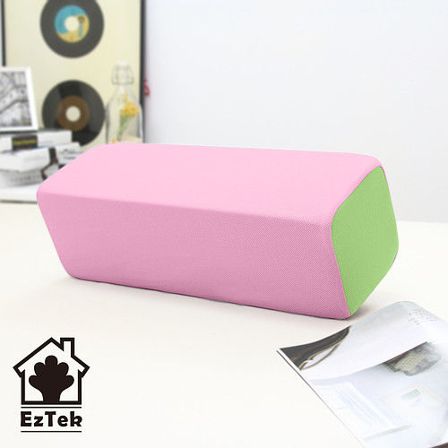 [輕鬆睡-EzTek] Toast瘋時尚低反發吐司枕