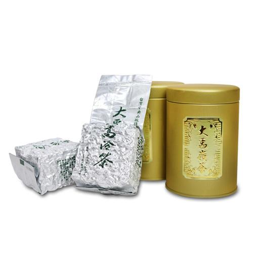 台灣茗茶】頂級大禹嶺高冷茶2入禮盒|高山茶|ETMall東森購物網