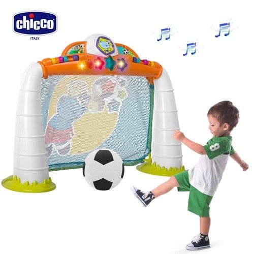 chicco-體能運動足球遊戲組