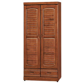 【時尚屋】[UZ6]勝利3x6尺柚木實木鞋櫃UZ6-406-2