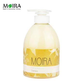 【MORIA】莫伊拉 基礎保養 香水配方洗毛精 - 淡雅晨曦 500ml X 1瓶