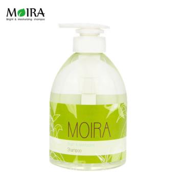 【MORIA】莫伊拉 基礎保養 香水配方洗毛精 - 幽靜青竹 500ml X 1瓶