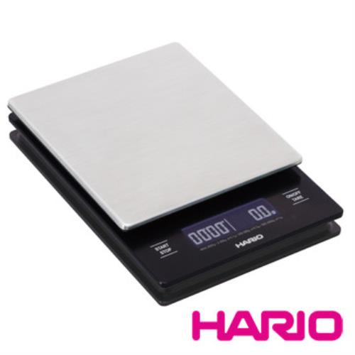 【HARIO】V60專用不銹鋼電子秤 VSTM-2000HSV