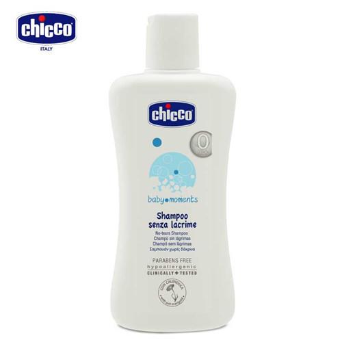 chicco-寶貝嬰兒洗髮精-溫和不流淚配方200ml