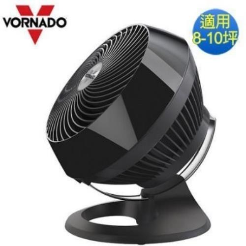 【VORNADO 沃拿多】渦輪空氣循環機 660 (黑) (適用：8~10坪空間)