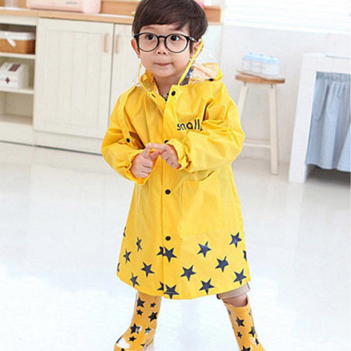 韓國熱銷動物樂園兒童雨衣黃斑馬桃紅長頸鹿