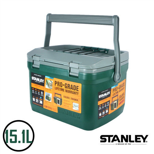 【美國Stanley】冒險系列冰桶/保冰箱15.1L