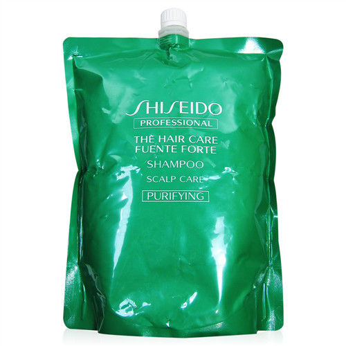 SHISEIDO 資生堂資生堂 芳泉調理極淨洗髮乳1800ml 補充包