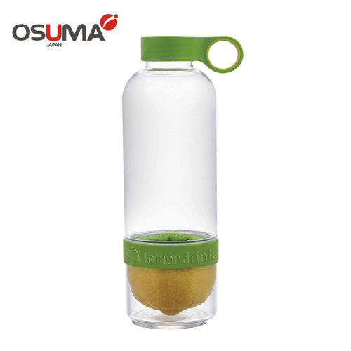 【OSUMA】鮮活隨手瓶TRITAN HY-411