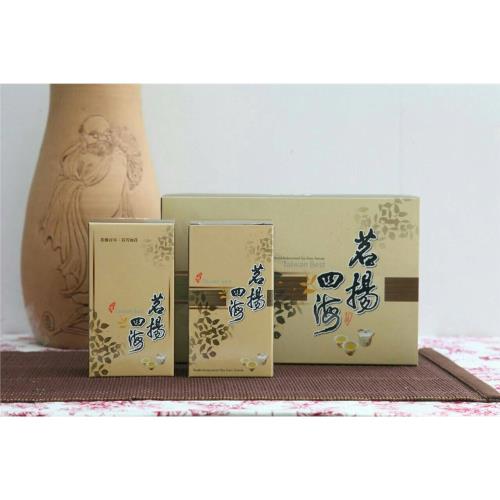 茗揚四海－買一送一 桂花烏龍茶 共四入