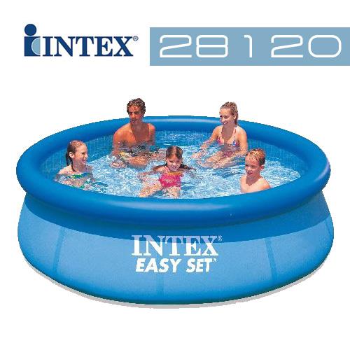 【INTEX】10尺泳池