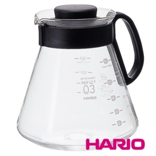 【HARIO】V60經典80咖啡壺800ml(XVD-80B)網