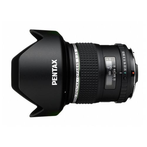 PENTAX HD-DFA 645 35mm f/3.5 AL [IF]廣角定焦鏡(公司貨)|會員獨