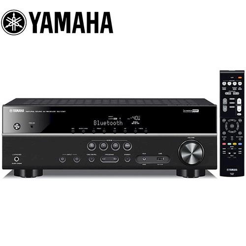 YAMAHA5.1聲道AV擴大機RX-V381