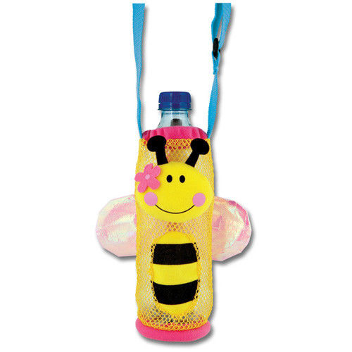 【Stephen Joseph】兒童造型水壺袋-蜜蜂-行動