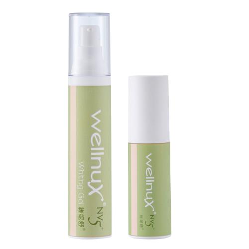 WellnuX維妮舒NV5⁺私密Q彈淨味保養-原液芬露+嫩白凝膠