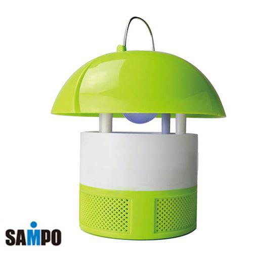 【SAMPO】光觸媒吸入式捕蚊燈 MLS-W1301CL